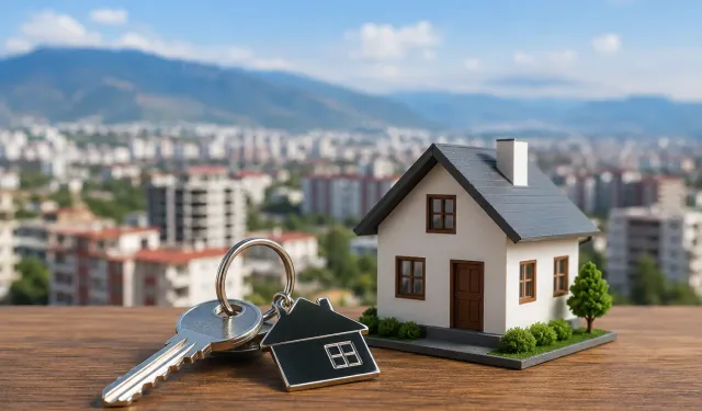 Hatay'da Haziran Ayında Kaç Konut Satıldı ? İşte Veriler