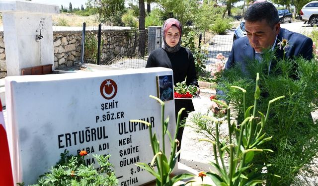 Hatay ve Mersin'in ilçelerinde 15 Temmuz şehitleri anıldı