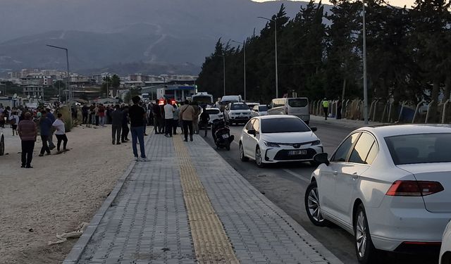 Hatay'da Feci Kaza: Pikabın Çarptığı Çocuk Hayatını Kaybetti