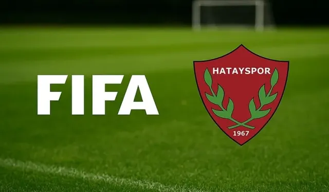 FIFA’dan Hatayspor’a Süresiz Transfer Yasağı!