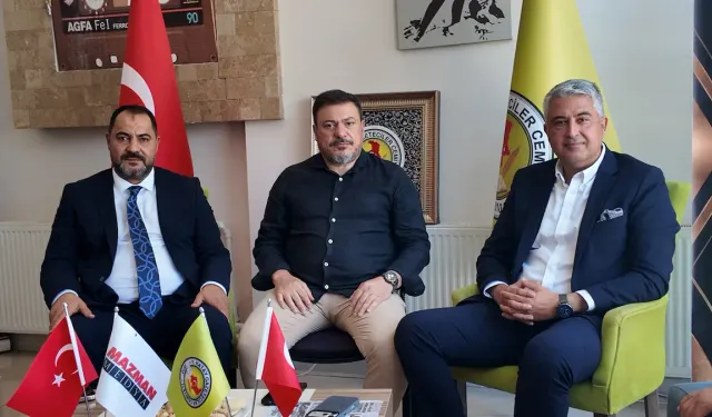 Hatay TSO Seçimlerinde Güç Birliği: Yavuz ve Alkan Adaylık Kararlarını Açıkladı!