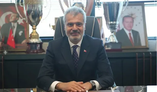 Hatay’ın 87. Yıl Gururu: Başkan Öntürk’ten Anlamlı Mesaj
