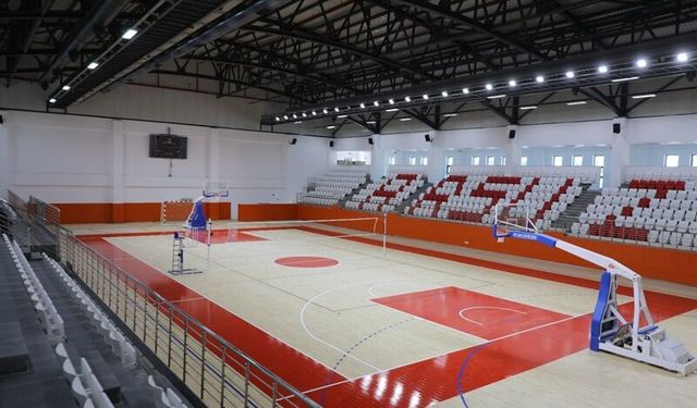 HBB’den Arsuz’a Spor Üssü: Dev Tesis Hizmete Girdi