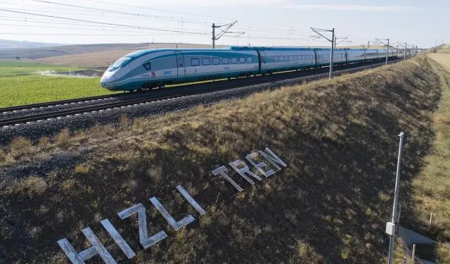 Hatay'ın Hızlı Tren Hayali Gecikiyor mu? Projedeki Son Durum Ne?