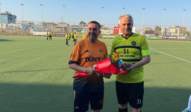 MİTHAT BAKLACI: “KAZANAN DOSTLUK VE CENTİLMENLİK OLDU”