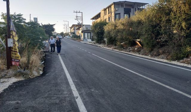 Yeni Yol Faciaya Dönüşmesin! Subaşı Sakinlerinden Acil Çağrı