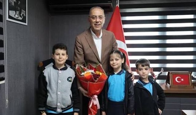 "Hatay, Ana Vatanla Ayrılmaz Bir Bütündür"