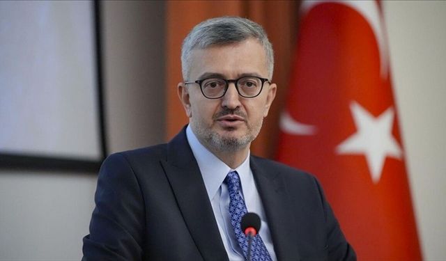 İletişim Başkanı Duran'dan ABD Başkanı Trump'ın Türkiye ziyaretine ilişkin açıklama: