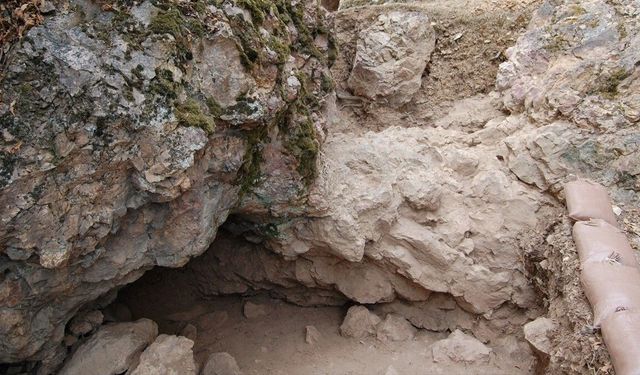 İnkaya Mağarası'ndaki 86 bin yıl öncesine ait yaşam izleri yeni yöntemlerle araştırılıyor