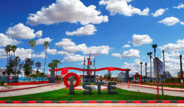 İSKENDERUN TEKNİK ÜNİVERSİTESİNDEN İLAN
