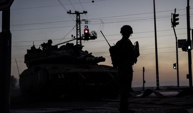 İsrail iç istihbarat teşkilatının, sınır kapılarındaki yüz tanıma sistemlerine sınırsız erişim istediği iddiası