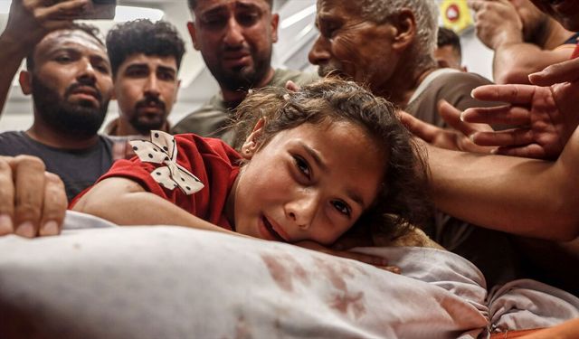İsrail ordusunun Gazze Şeridi'ne başlattığı soykırımın üzerinden 1000 gün geçti