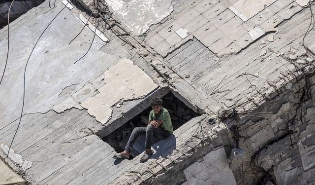 İsrail'in Gazze'de yapay zekayı kullanarak sürdürdüğü saldırılar 'dijital bir kıyıma' dönüştü