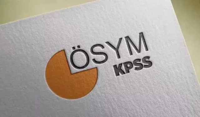 KPSS Adayları Dikkat: Başvurular İki Günlüğüne Yeniden Açılacak