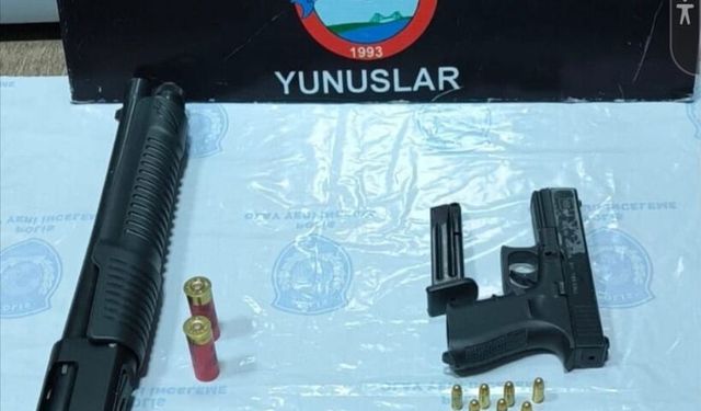 Kadirli'de asayiş uygulamalarında yakalanan 22 şüpheliden 19'u tutuklandı
