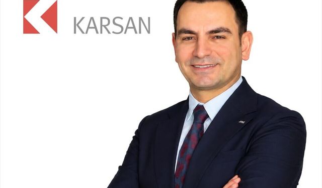 Karsan'da üst düzey atama