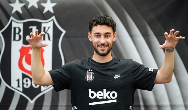 Kartal Kayra Yılmaz, Beşiktaş için yeni sezonun daha iyi olacağına inanıyor: