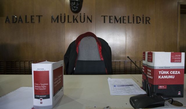 Kayıp olarak aranan eski eşini öldüren sanığa ağırlaştırılmış müebbet istemi