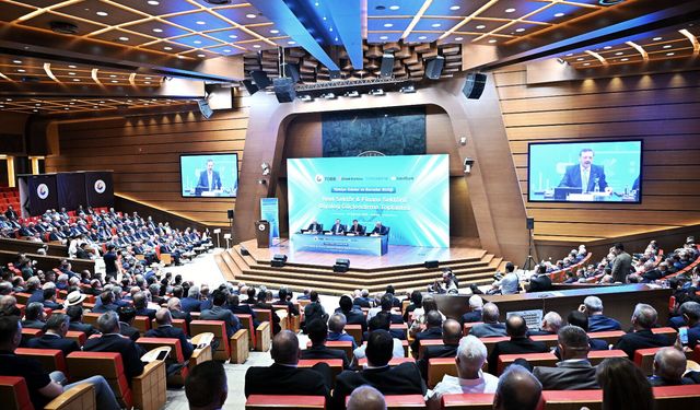Kumluca'nın tarımdaki finansman talepleri Ankara'daki toplantıda aktarıldı