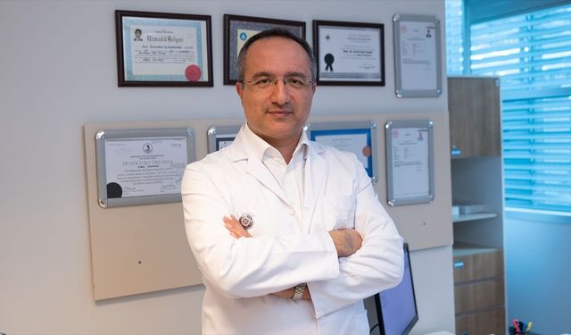 'Kunduracı göğsü' kalp ve akciğer fonksiyonlarını etkileyebiliyor