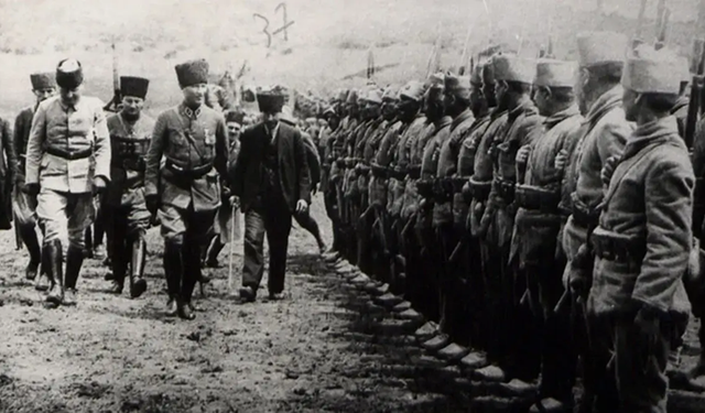 MEB Ders Kitaplarını Değiştirdi! "Kurtuluş Savaşı" İfadesi Artık Kullanılmıyor mu?