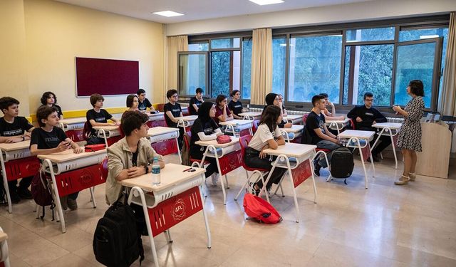 Hatay'da Hangi Lise Kaç Puanla Öğrenci Alıyor? İşte Tam Liste