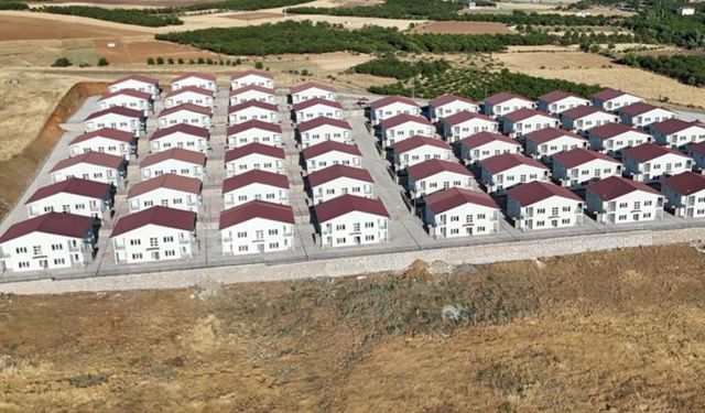 Deprem Bölgesindeki Ahbap Evleri İncelemeye Alındı!