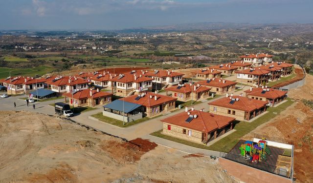 Manavgat yangınının 5'inci yılında afetin izleri devletin eliyle silindi