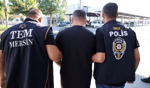 Mersin merkezli 11 ilde yasa dışı bahis operasyonlarında 67 şüpheli gözaltına alındı