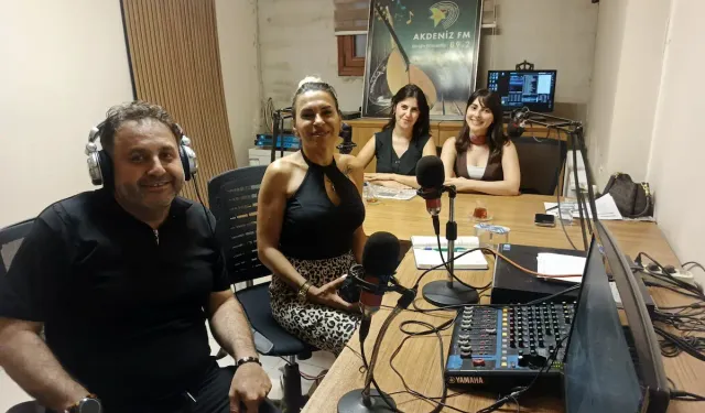 Mikrofon Sende’de Hukuk Masaya Yatırıldı!