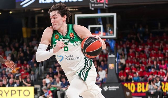 Milli basketbolcu Cedi Osman, PAOK ile 3 yıllık sözleşme imzaladı