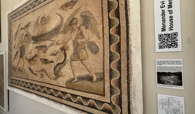 Hatay'ın Dünyaya Dağılan Kayıp Tarihi Hazineleri Tek Çatı Altında!