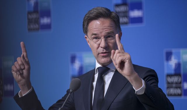 NATO Genel Sekreteri Rutte: Dün büyük bir başarıydı