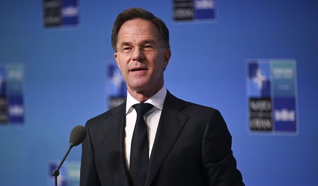 NATO Genel Sekreteri Rutte, Trump'ın İttifak'ın savunma harcamalarını artırmasındaki rolünü övdü