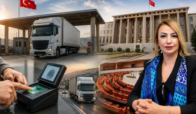 Hatay'da Nakliyeciyi Çileden Çıkaran Uygulama! Meclis Harekete Geçti