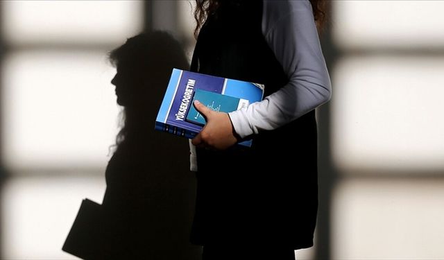 Öğrenci affına ve yükseköğretime ilişkin düzenlemeleri içeren kanun teklifi TBMM'de