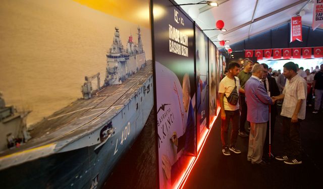 Osmaniye'de '15 Temmuz Hafıza Durağı' ziyarete açıldı