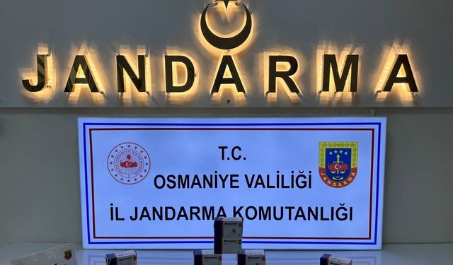 Osmaniye'de asayiş uygulaması yapıldı