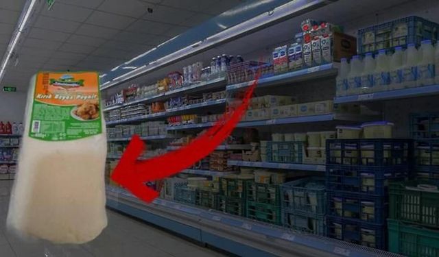 Peynirde Sağlık Skandalı! Ölümcül Bakteri Tespit Edildi