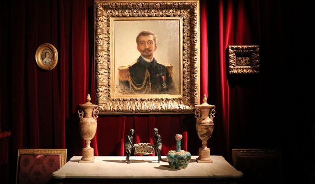 Pierre Loti'nin Fransa'daki evi, Türk-İslam mimarisinin izlerini taşıyor
