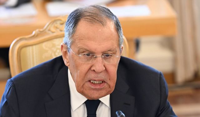 Rusya Dışişleri Bakanı Lavrov, ABD ile İran'a derhal ateşkes çağrısında bulundu