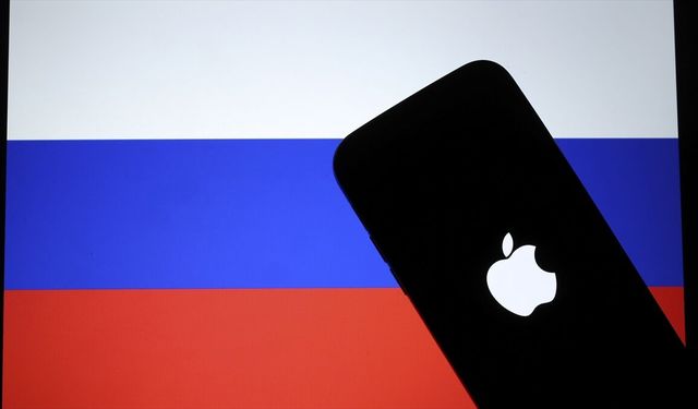 Rusya'da iPhone kullanımı giderek zorlaşıyor