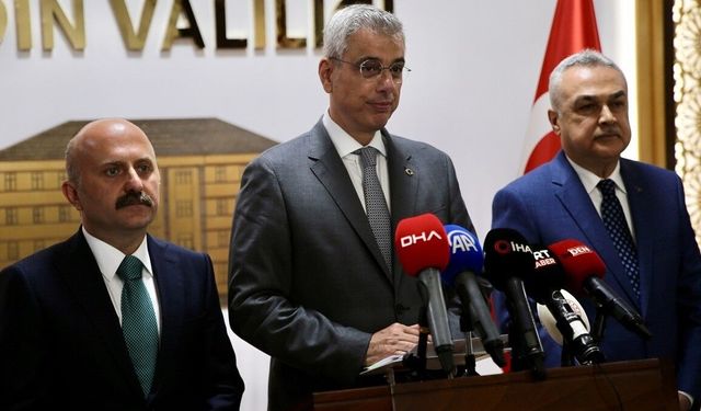 Sağlık Bakanı Memişoğlu'ndan, 'sağlıklı toplum' vurgusu