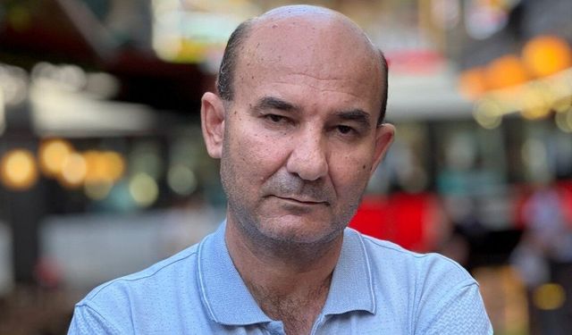 Şair Cafer Keklikçi, şiirle olan bağını 'varlık sebebi' olarak nitelendirdi