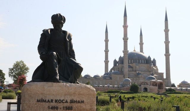Selimiye Camisi'ni restorasyonun ardından yaklaşık 2 milyon kişi ziyaret etti