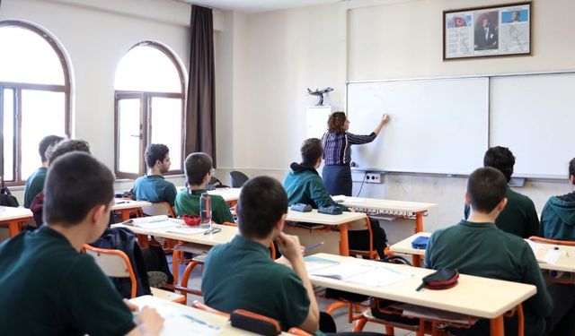 Hatay'da Okul Kayıtlarında Adres Değişikliği Tarih Oluyor