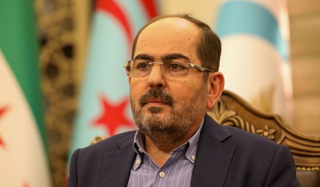 Suriye milletvekili Türkmen lider Mustafa: Kimsenin dışlanmadığı bir Suriye inşa etmek istiyoruz