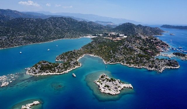 Tarihi ve doğal zenginlikleriyle öne çıkan Demre'de dört mevsim turizm hedefleniyor