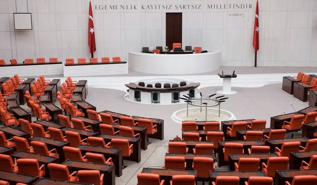 TBMM'de grubu bulunan siyasi partilerin temsilcilerinden 15 Temmuz darbe girişimine ilişkin değerlendirme