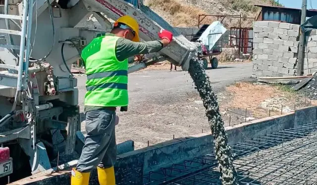 Hatay’da Afetzede ve Üreticilere Büyük Destek: İlk Temel Atıldı!